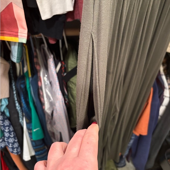 Sozy Chanel Jumpsuit in Forest Green - Picture 8 of 8